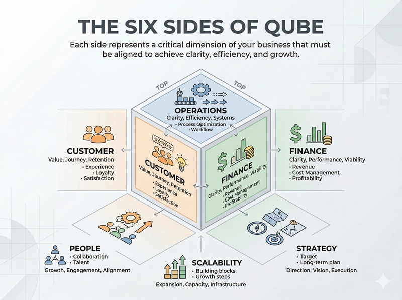 QuBE Approach